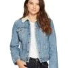 Levi's® Womens Original Sherpa Trucker Jacket