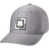 Black Clover Balanced Hat -Famous Apparel Store 91XA4NhFaIL. AC SR736920